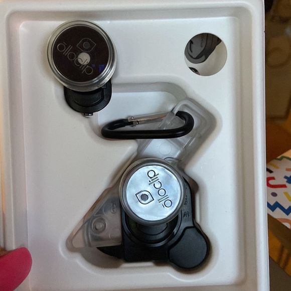 OLLOCLIP mobile photography box set for iPhone X - Picture 2 of 15